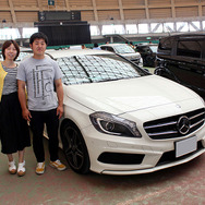 Mercedes-Benz・A180S（オーナー／堀井孝佑さん）by イースト