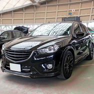 MAZDA・CX-5（オーナー／飯島克哉さん）by カーファイ