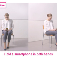 スマホを使って肩こり解消！360度動画「Yahoo!スマートストレッチ360」