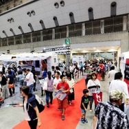 「東京キャンピングカーショー」が7月開催…過去最多の約160台を展示