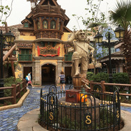 上海ディズニーリゾート