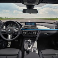 BMW 3 シリーズ グランツーリスモ 改良新型のMスポーツ