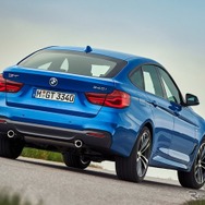 BMW 3 シリーズ グランツーリスモ 改良新型のMスポーツ