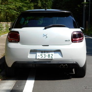 DS 3 スポーツシック 6MT