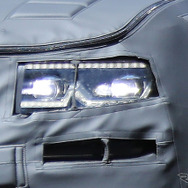 フォルクスワーゲン 新型SUV スクープ写真