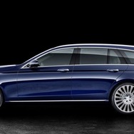 メルセデス Eクラス ワゴン 新型のエクスクルーシブライン
