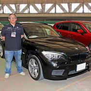 BMW・X1（オーナー／神戸丞二さん）by サブライム