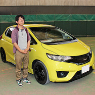 HONDA・フィット（オーナー／秦ヨシカズさん）by ジェイクラブ