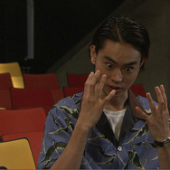 菅田将暉「SWITCHインタビュー　達人達（たち）」