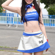 AIR RACE QUEENS by ROBERUTARED BULL AIR RACE CHIBA 2016