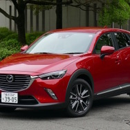 マツダCX-3 XD ツーリング Lパッケージ・4WD