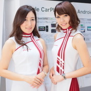 パイオニアブースより（東京モーターショー15）