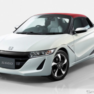 ホンダ S660