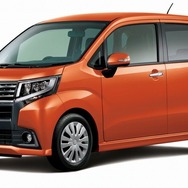 ダイハツ ムーヴ カスタム Xスペシャル SA II
