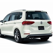 VW ゴルフ トゥーラン TSI R-ライン