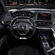 新型プジョー 3008 GTライン