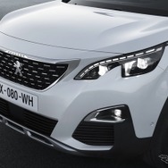 新型プジョー 3008 GTライン