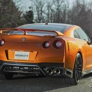 日産 GT-R の2017年型