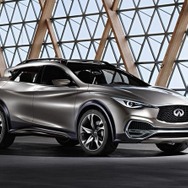 インフィニティ QX30 コンセプト