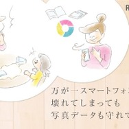 子どもの写真をもっとたくさん、簡単・便利に…フォトサービス「primii」
