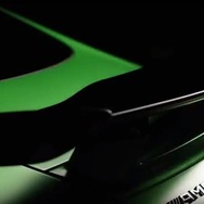メルセデスAMG GT R の予告イメージ