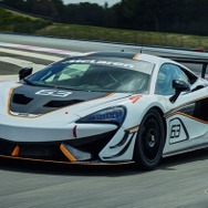マクラーレン 570S スプリント