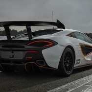 マクラーレン 570S スプリント
