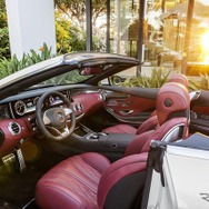 メルセデスAMG S63 4MATICカブリオレ
