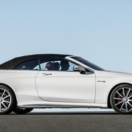 メルセデスAMG S63 4MATICカブリオレ