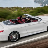 メルセデスAMG S63 4MATICカブリオレ