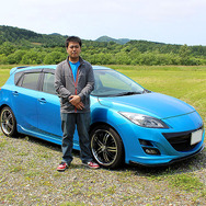 MAZDA・アクセラ（オーナー／小林圭輔さん）by ZEPT（ゼプト）