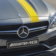 メルセデスAMG C63クーペ エディション1