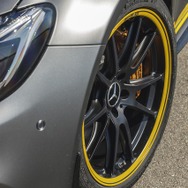 メルセデスAMG C63クーペ エディション1