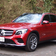 メルセデスベンツ GLC
