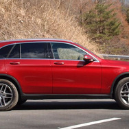 メルセデスベンツ GLC