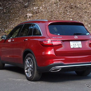 メルセデスベンツ GLC
