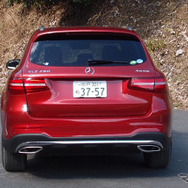 メルセデスベンツ GLC