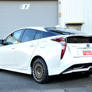トヨタ プリウス TRDパーツ