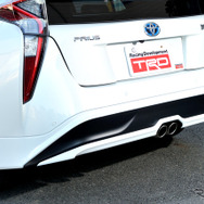 トヨタ プリウス TRDパーツ