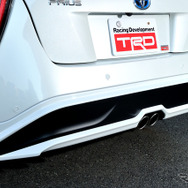 トヨタ プリウス TRDパーツ