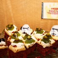『スター・ウォーズ』仕様／「ディズニー・ハリウッド・ホテル」の「シェフ・ミッキー」(C) Disney (C) Disney/Lucasfilm Ltd. (C) & TM Lucasfilm Ltd.