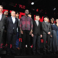 NETFLIX「オレンジ・イズ・ニュー・ブラック」、「火花」など日米の俳優そろい踏み！
