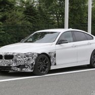 BMW 4シリーズグランクーペ
