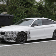 BMW 4シリーズグランクーペ