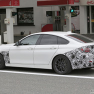 BMW 4シリーズグランクーペ