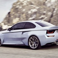 BMW 2002 オマージュ