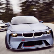 BMW 2002 オマージュ