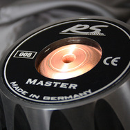 RSオーディオからスーパーハイエンド2wayコンポーネントスピーカー『RS Master HAC』登場