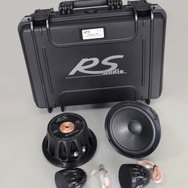 RSオーディオからスーパーハイエンド2wayコンポーネントスピーカー『RS Master HAC』登場