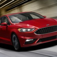 フォード フュージョンの2017年型V6スポーツ